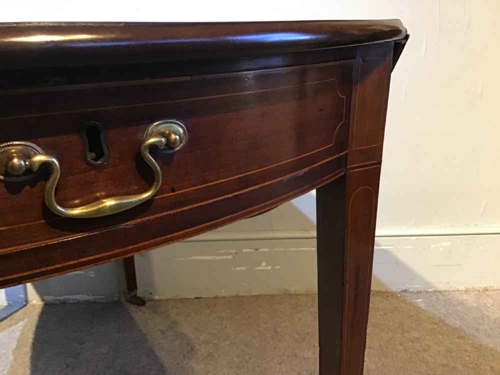 Georgian pembroke table View VI