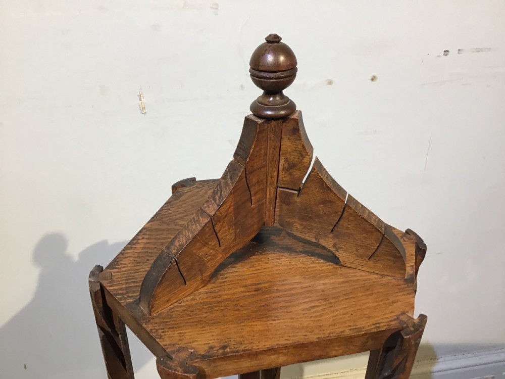 Antique postcard stand View III