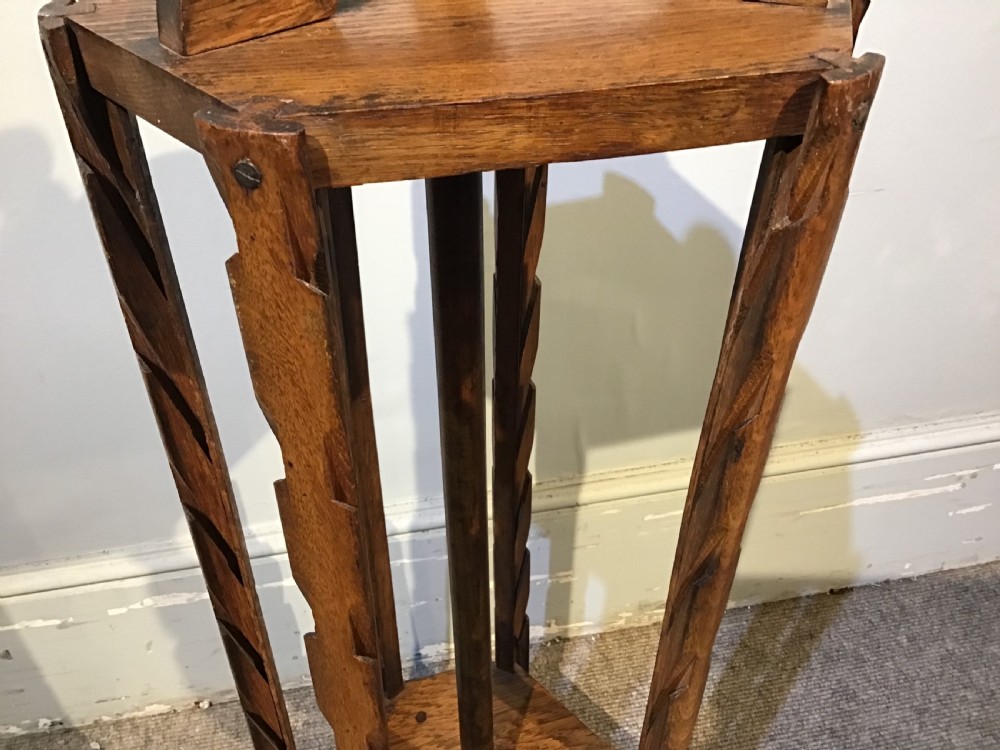 Antique postcard stand View IV