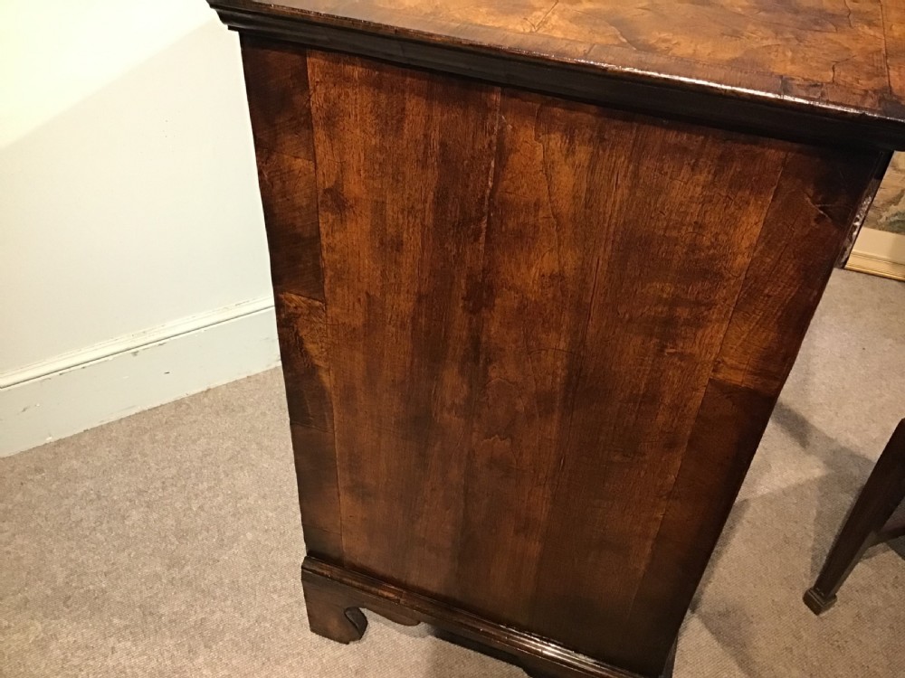 Antique walnut chest of drawers View VIII