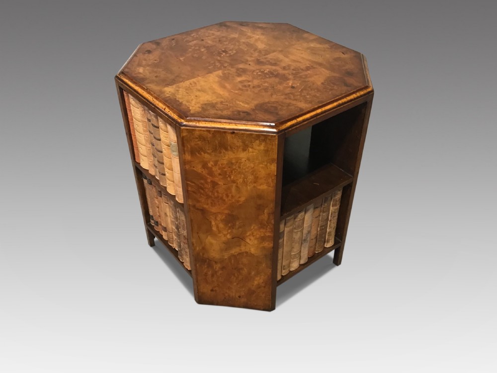 Art Deco end table View II