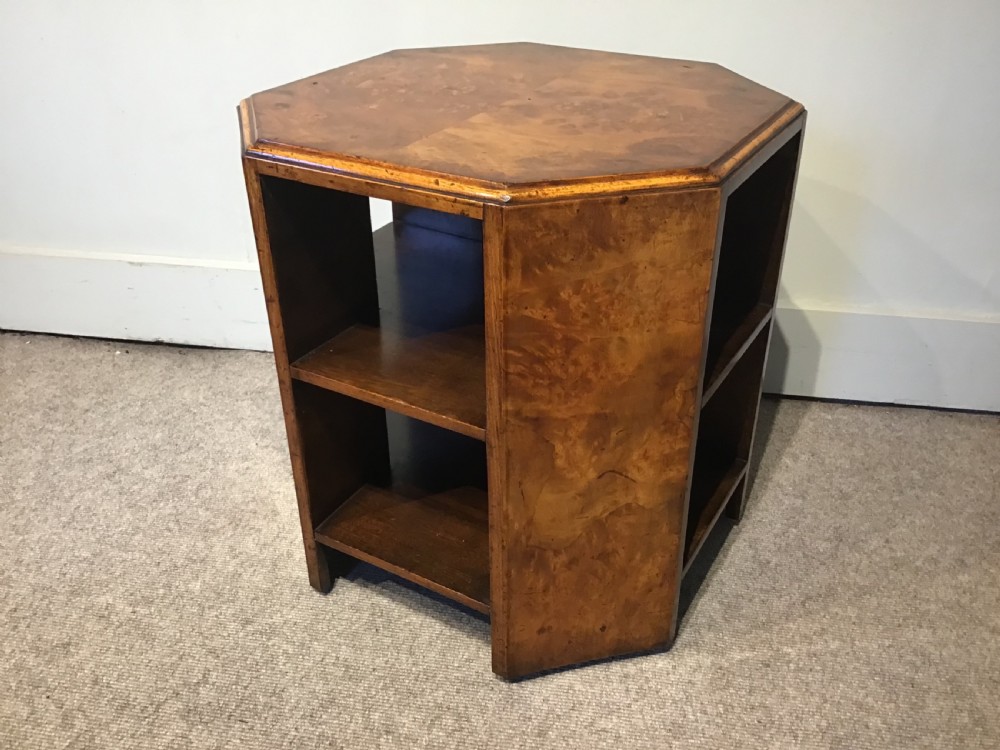 Art Deco end table View III