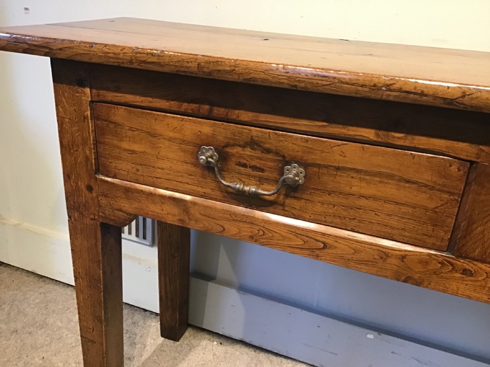 Antique hall table View V