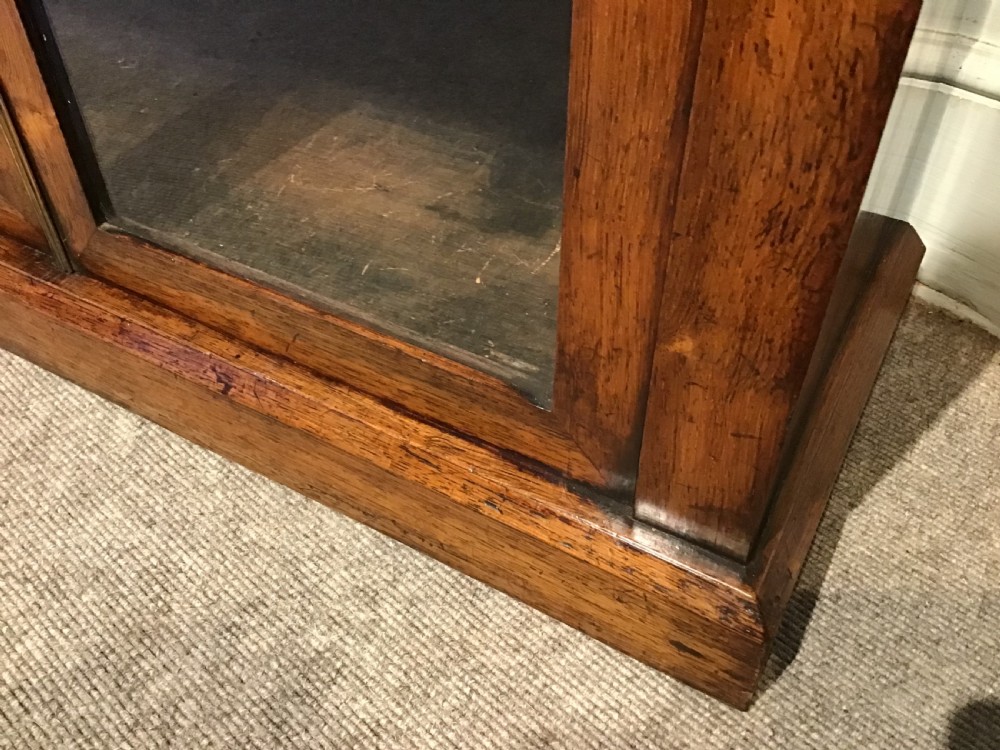 Antique Rosewood bookcase View X