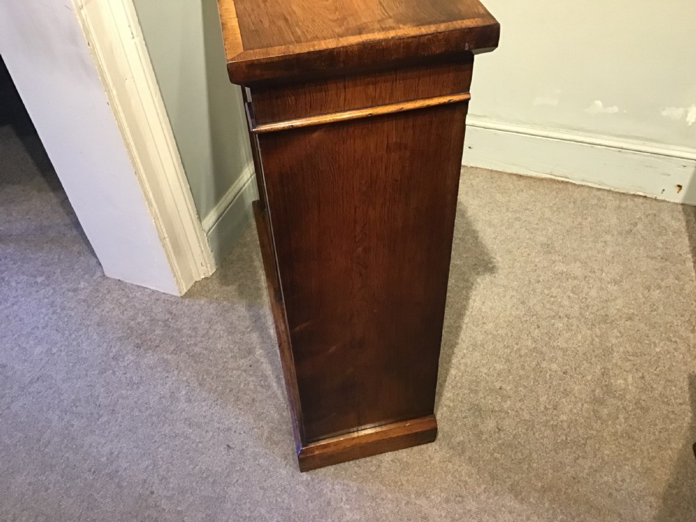Antique Rosewood bookcase View XI