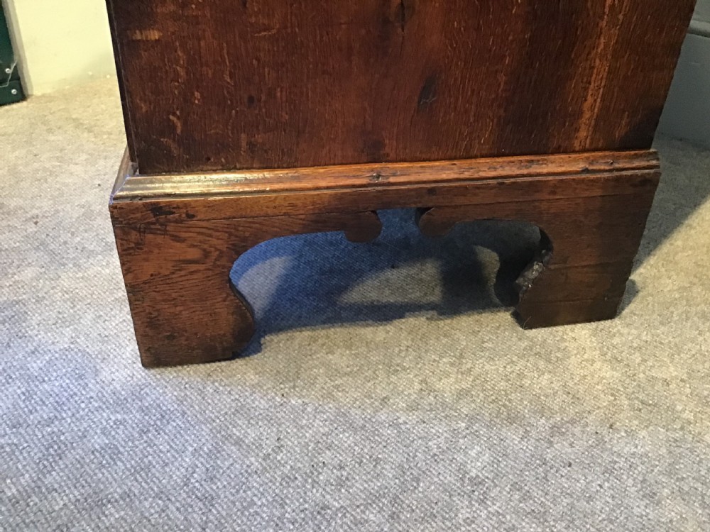 Antique oak chest of drawers View VIII