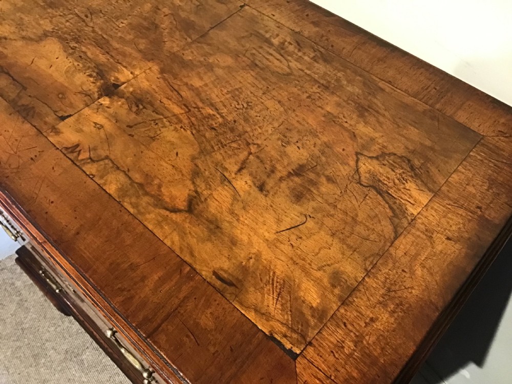 Antique walnut chest of drawers View VII