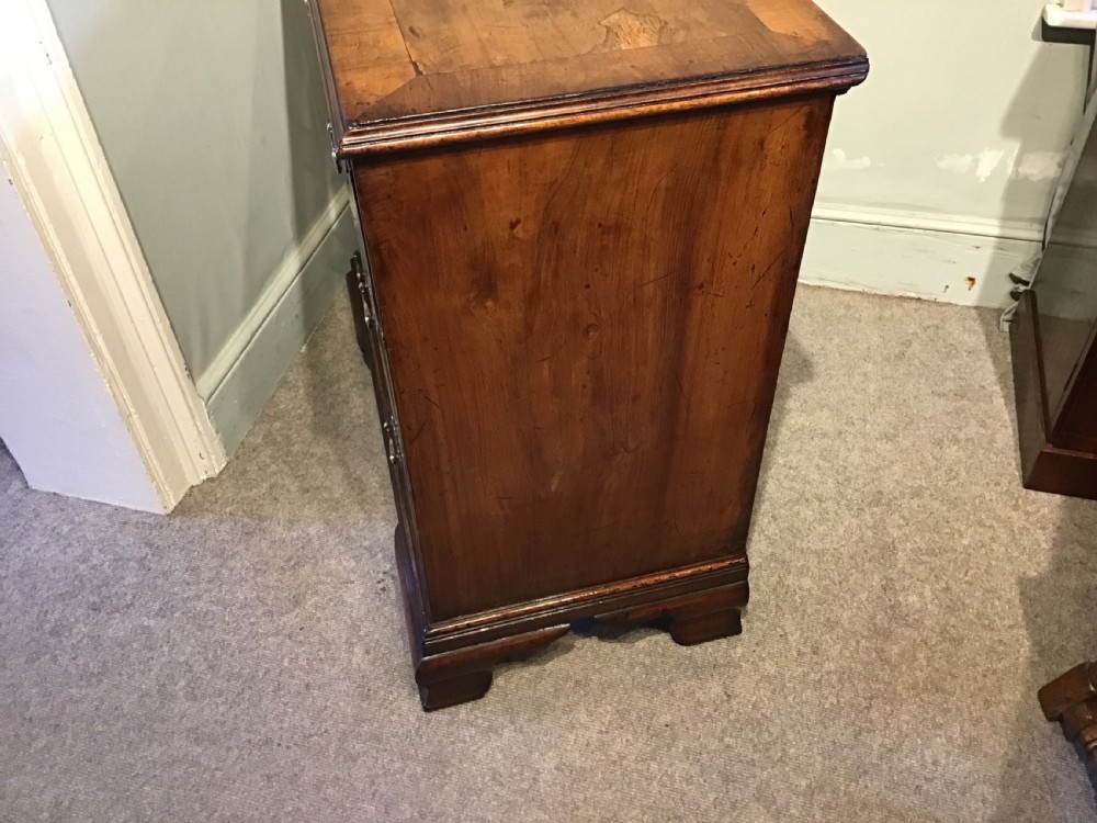 Antique walnut chest of drawers View VIII