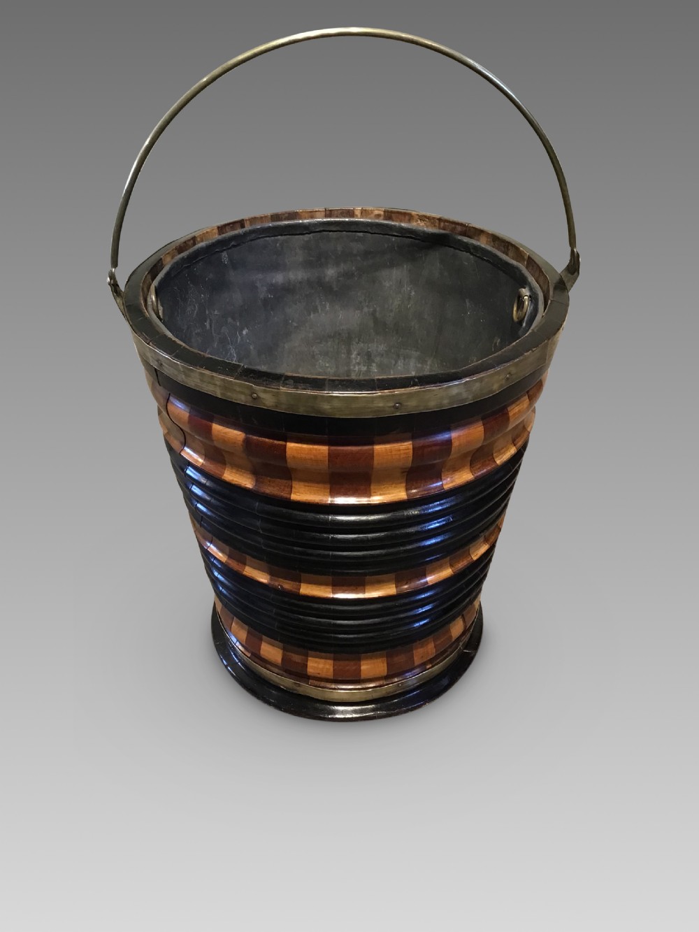 Antique Dutch bucket