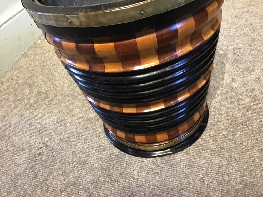 Antique Dutch bucket View III