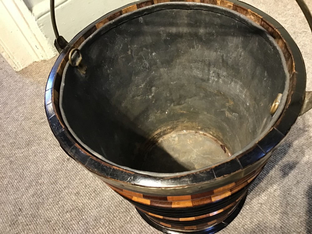 Antique Dutch bucket View V
