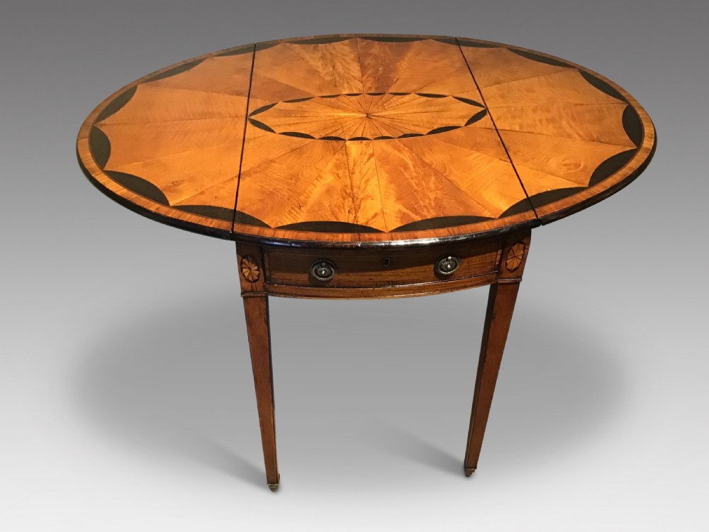 Georgian pembroke table 