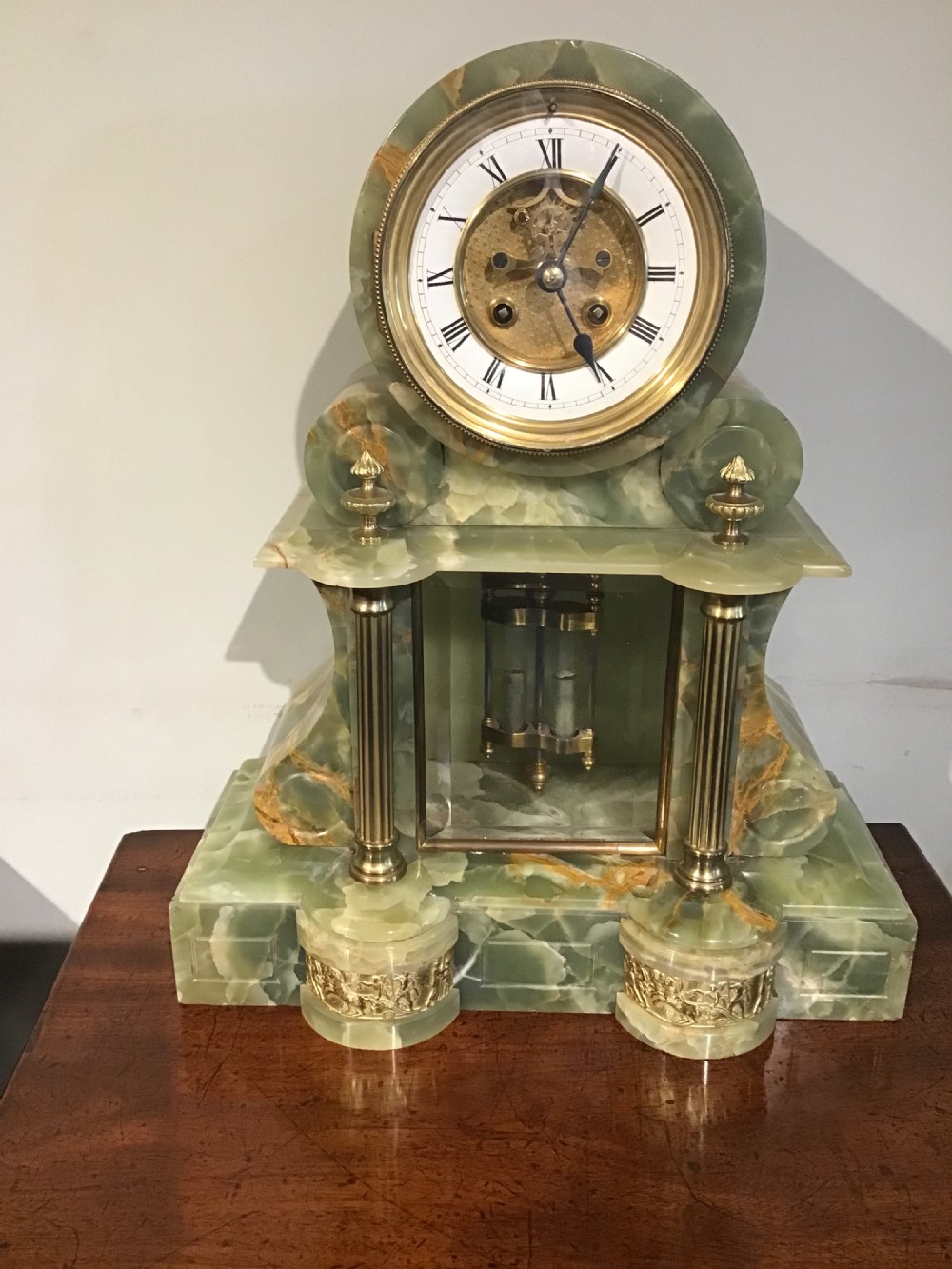 Antique French clock