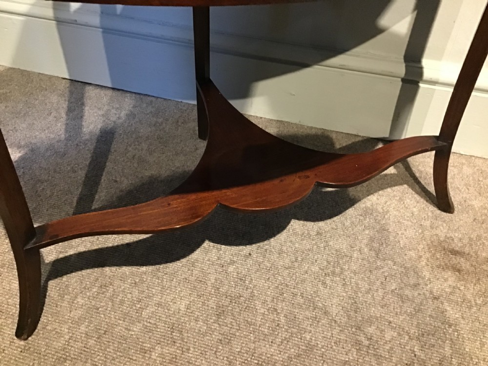 Antique corner washstand View V