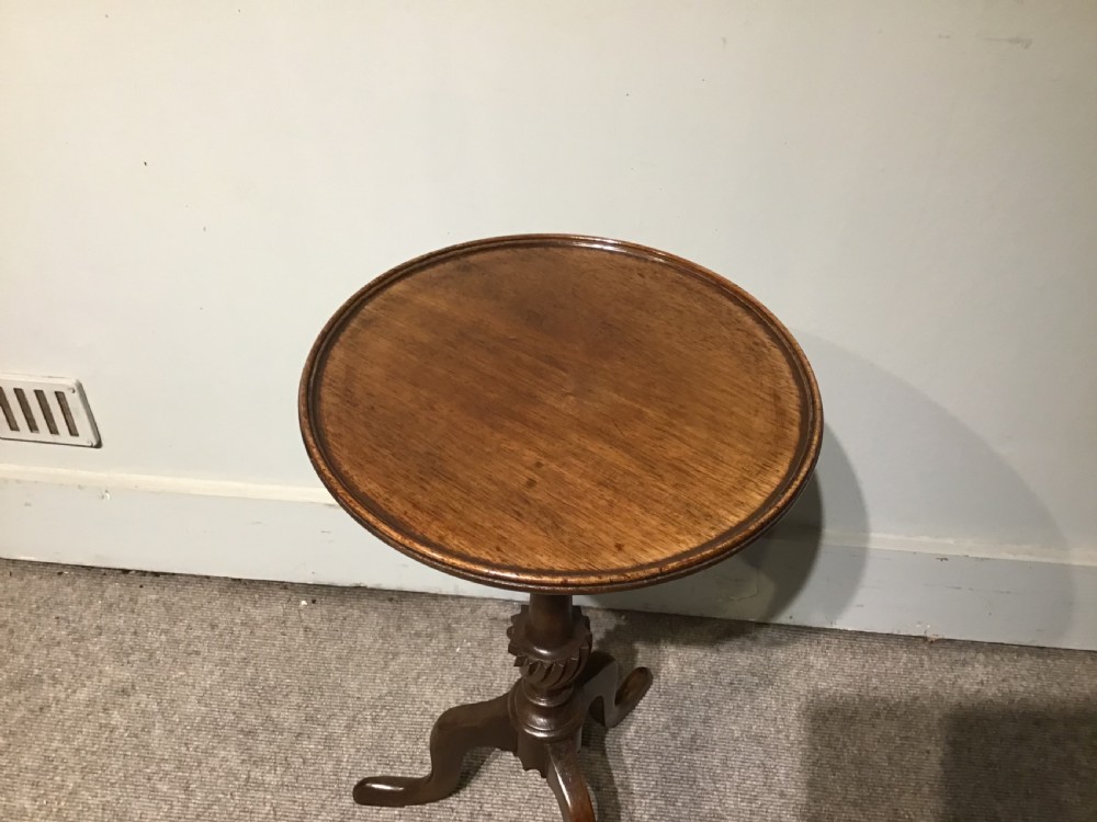 Antique wine table View II