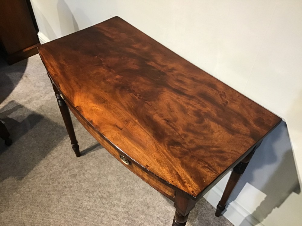 Georgian sidetable View III
