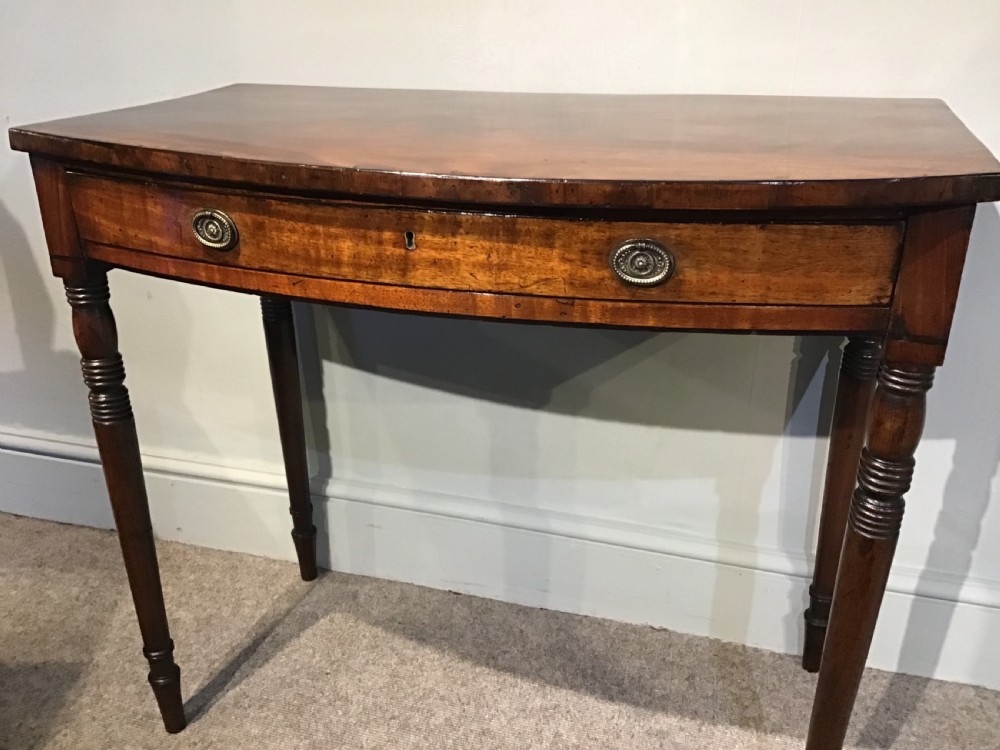 Georgian sidetable View V