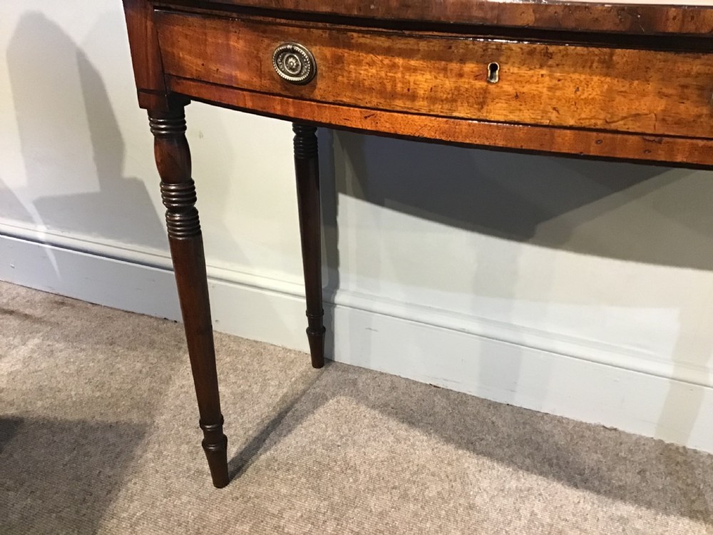 Georgian sidetable View VI