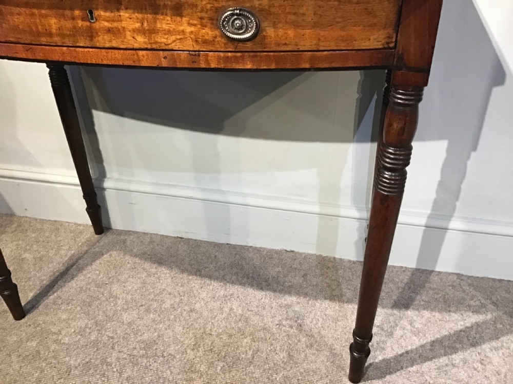 Georgian sidetable View VII