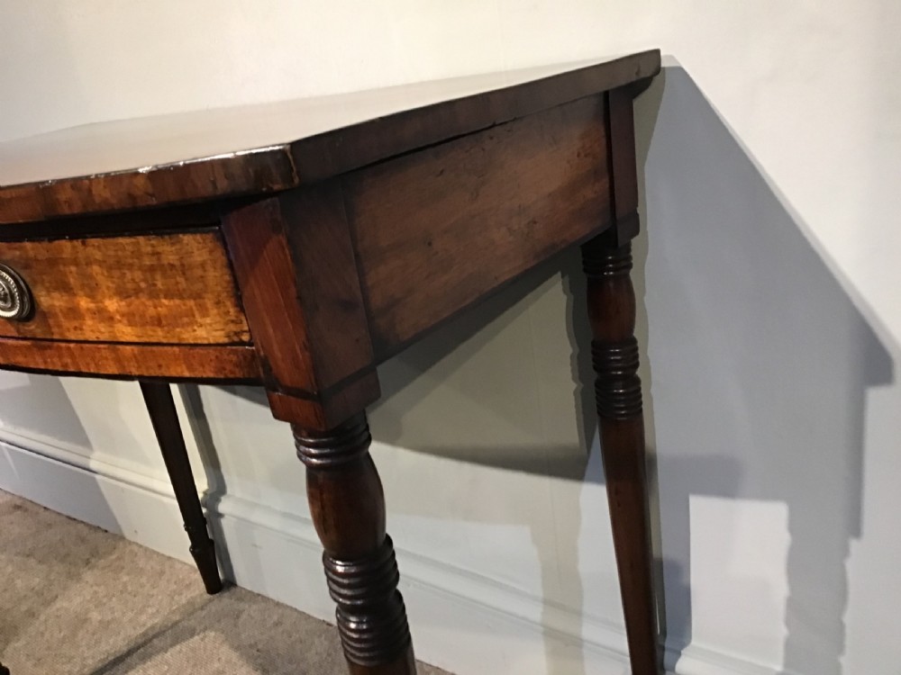 Georgian sidetable View VIII