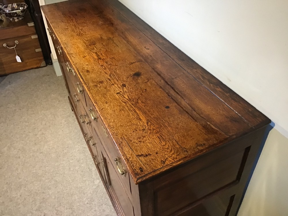 Georgian dresser base View III