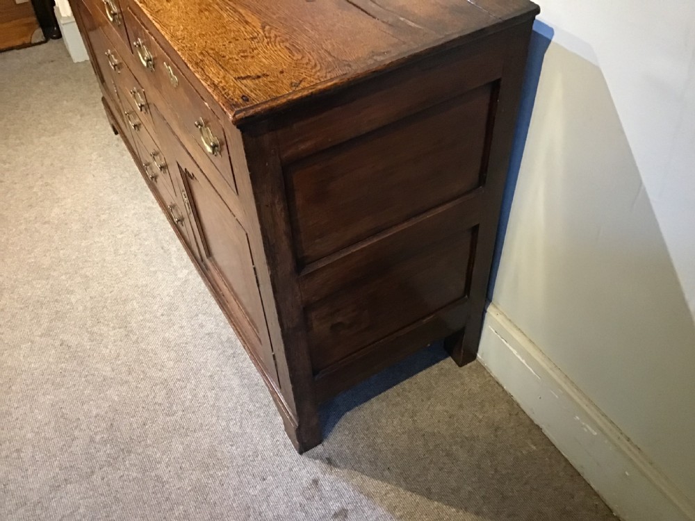 Georgian dresser base View IV