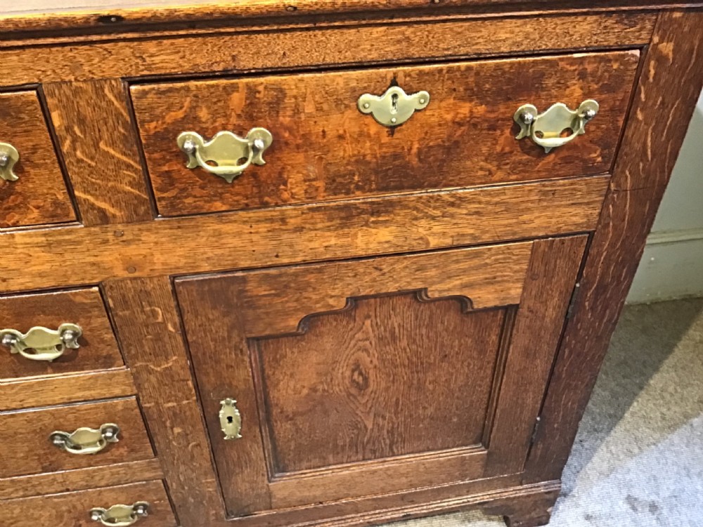 Georgian dresser base View V