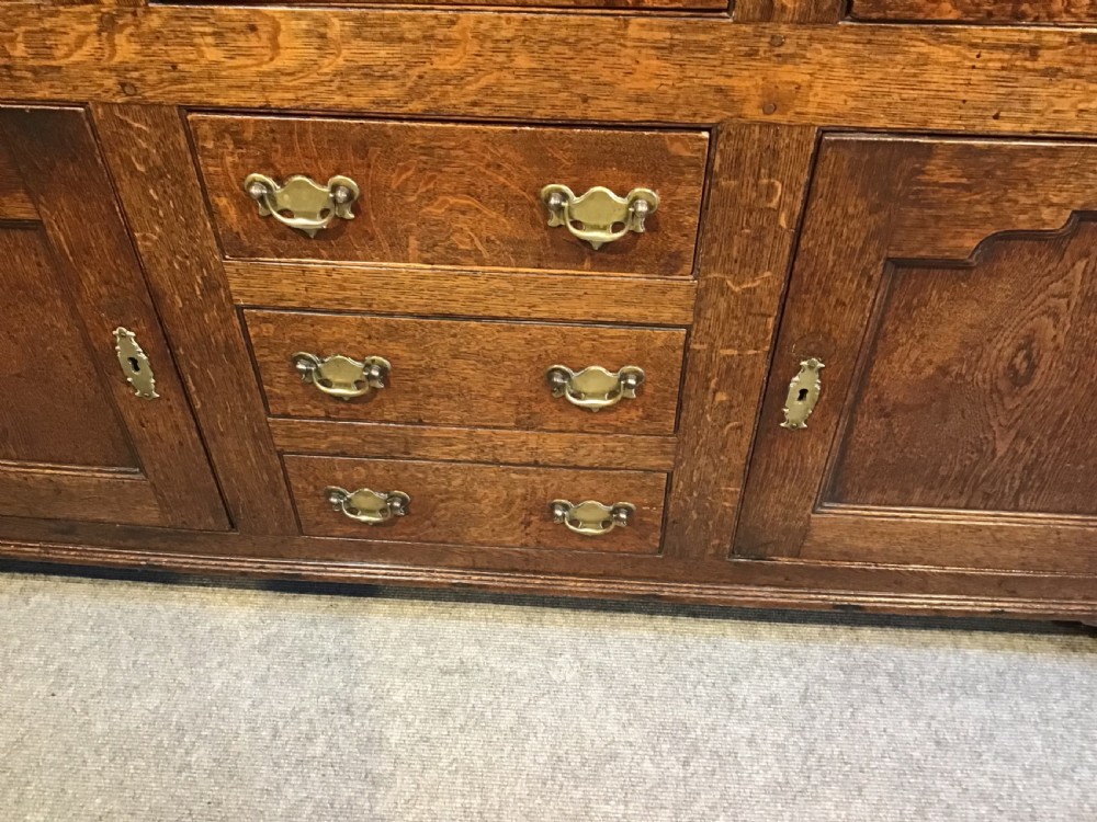Georgian dresser base View VI