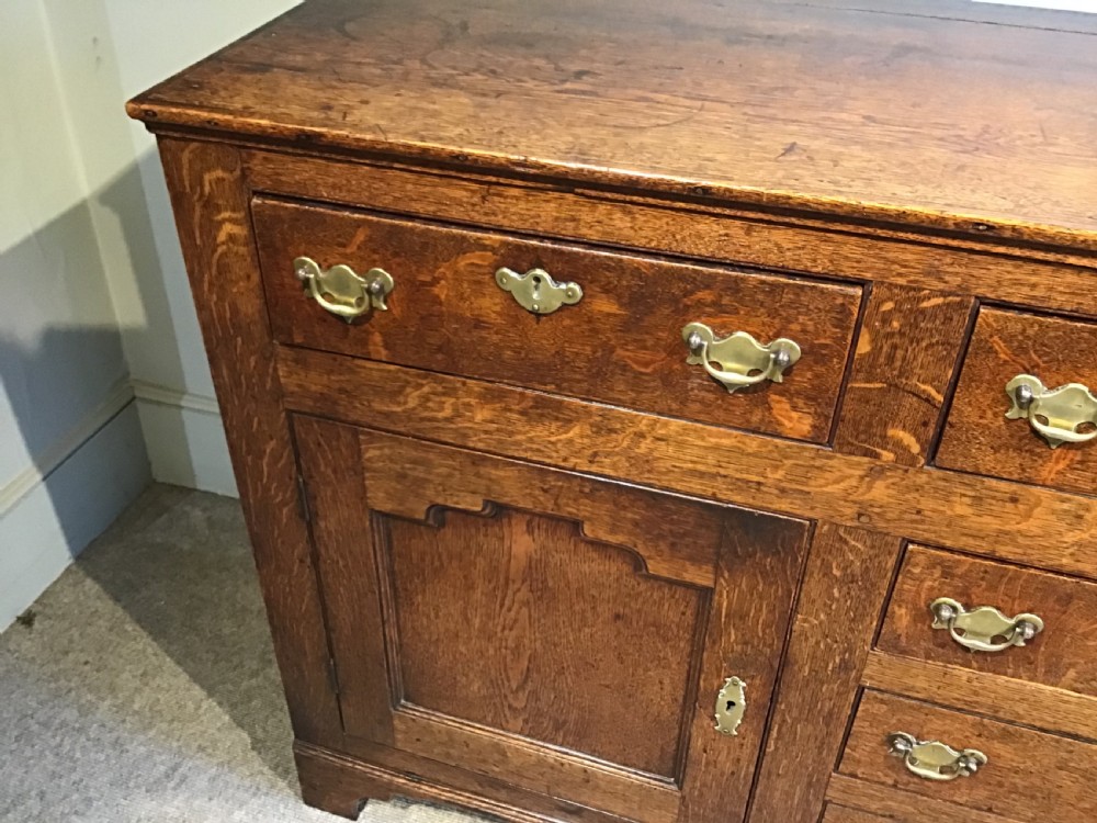 Georgian dresser base View VII