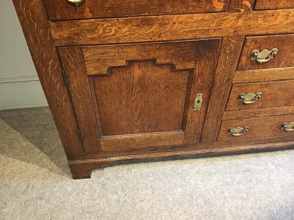 Georgian dresser base View VIII