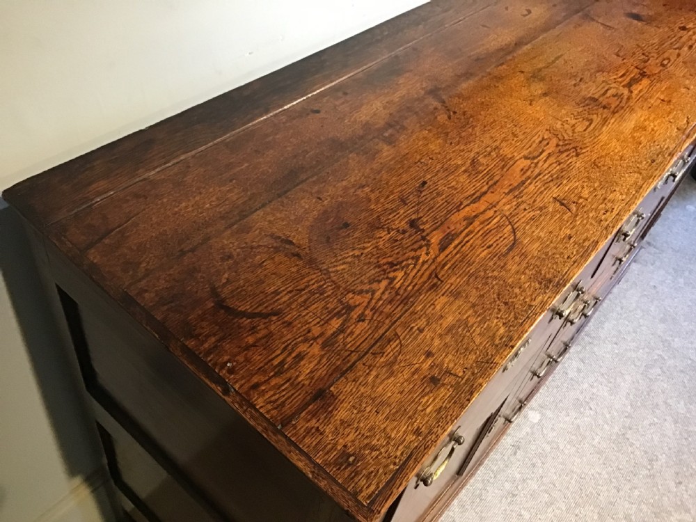 Georgian dresser base View IX