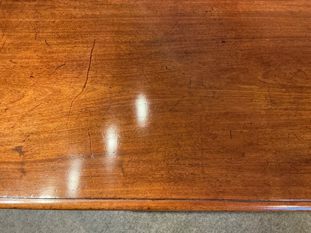Victorian dining table View II