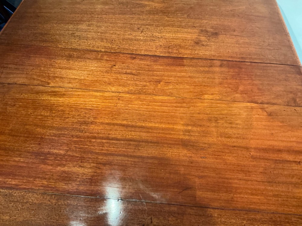Victorian dining table View VI