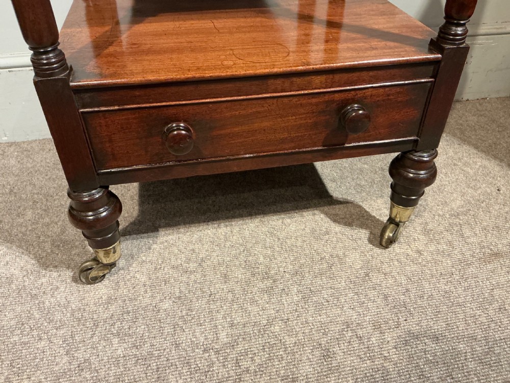 Regency whatnot View II