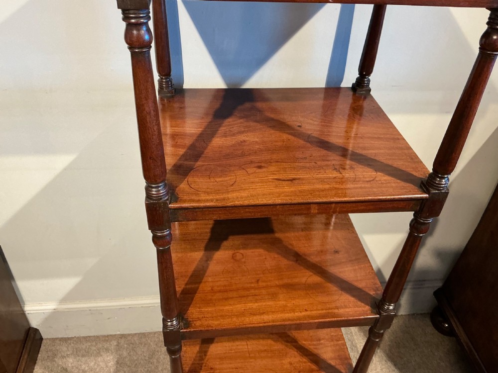 Regency whatnot View VII