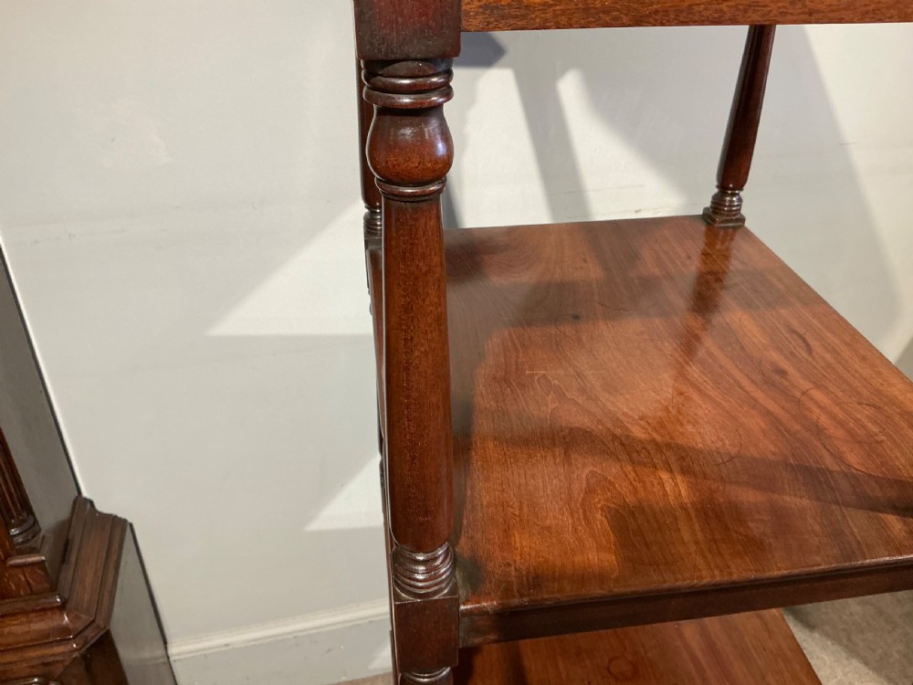 Regency whatnot View XIII
