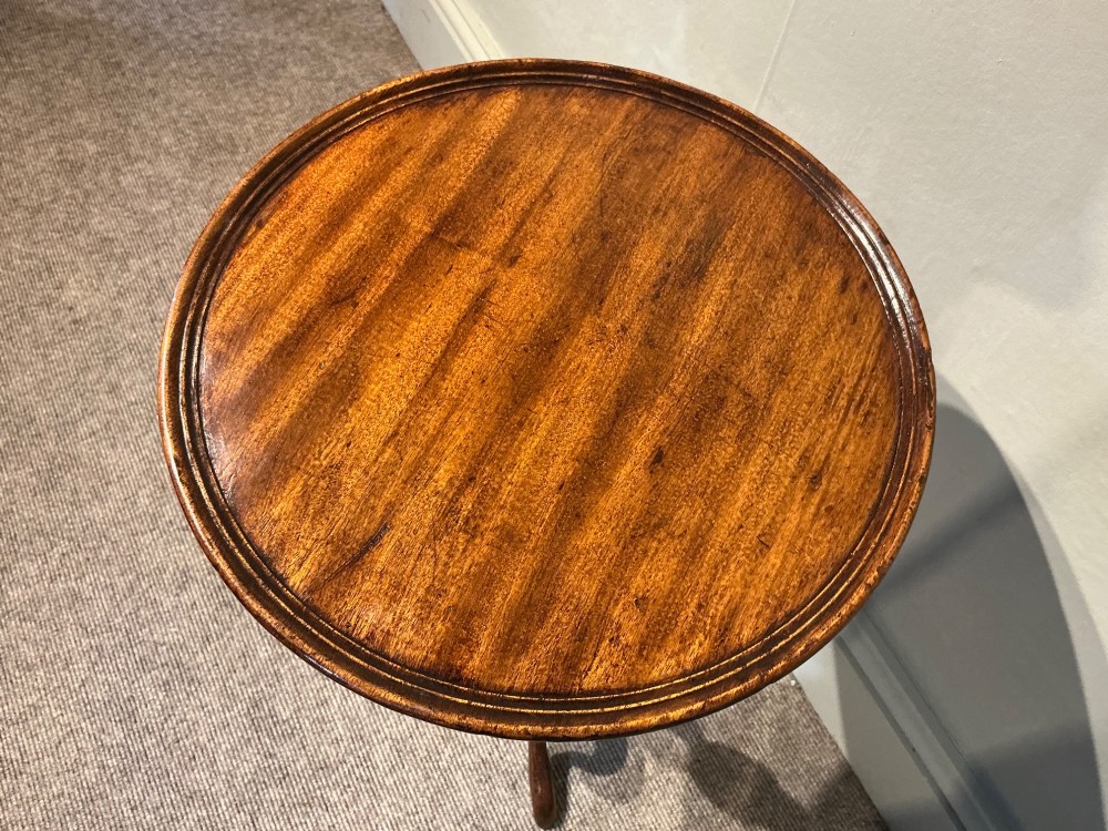 Mahogany wine table View V