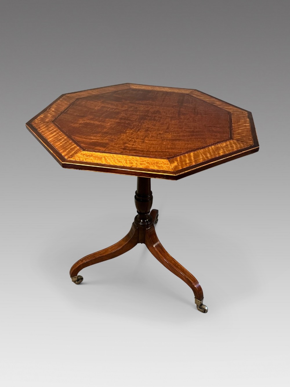 Georgian tripod table