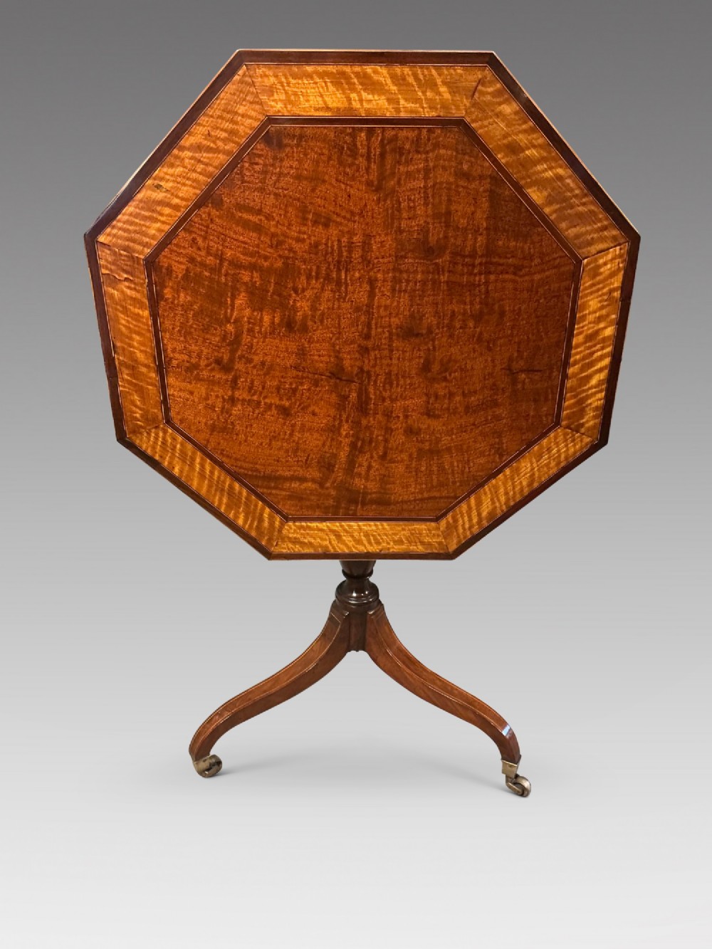 Georgian tripod table View II