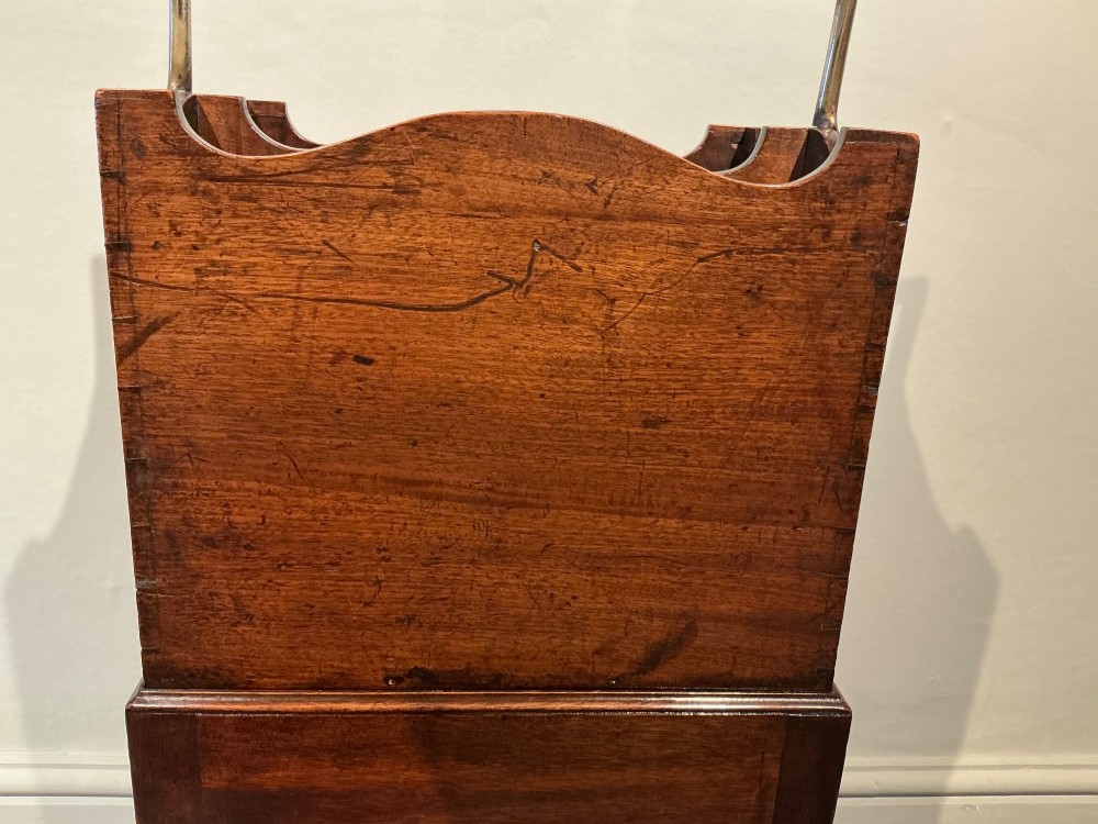 Georgian bottle carrier View VI