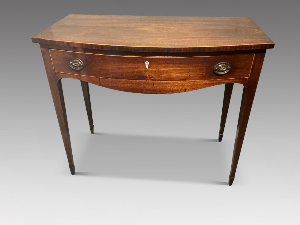 Georgian sidetable