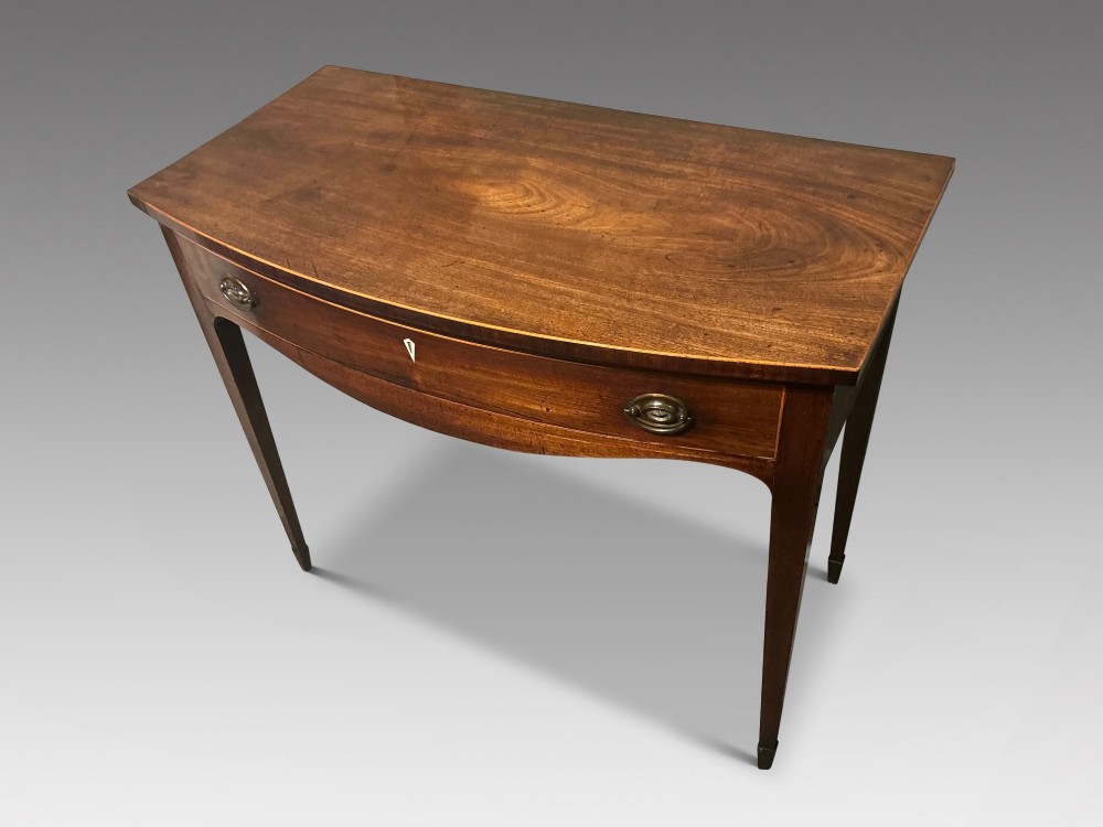 Georgian sidetable View II