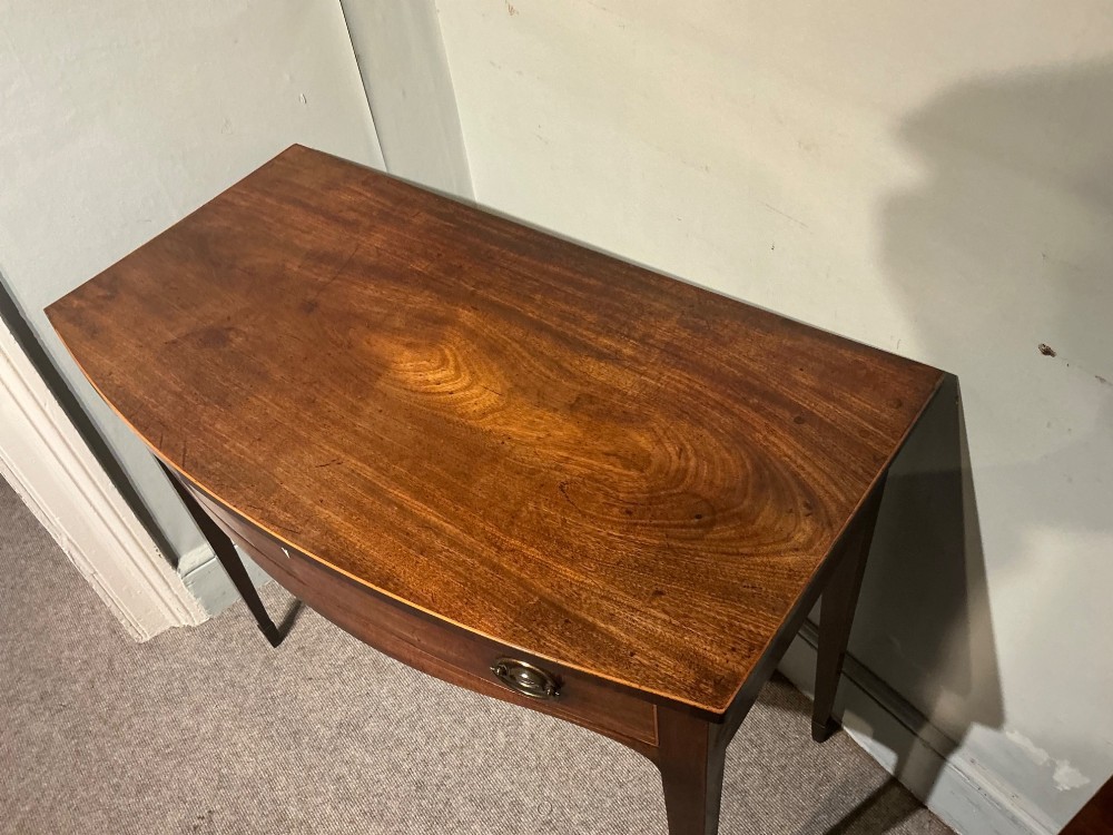 Georgian sidetable View III