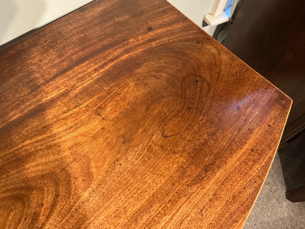 Georgian sidetable View IV