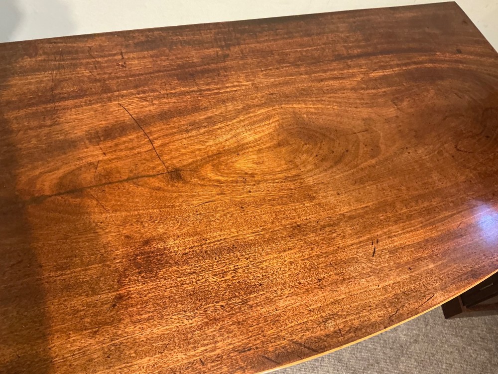 Georgian sidetable View V