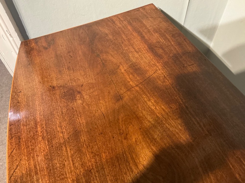 Georgian sidetable View VI