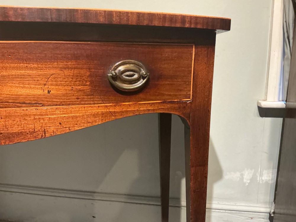 Georgian sidetable View VII