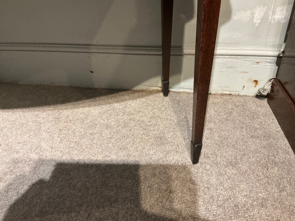 Georgian sidetable View VIII