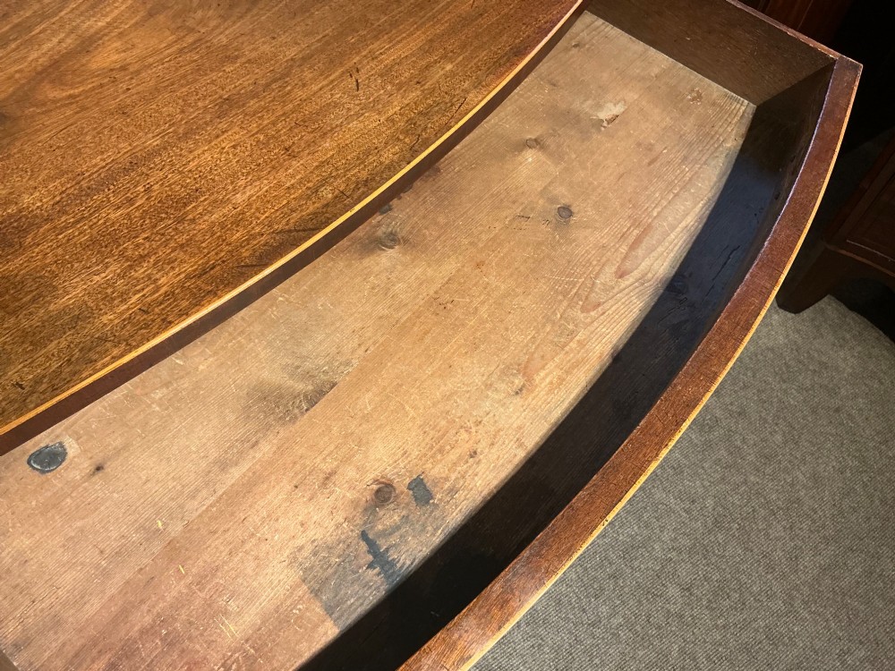 Georgian sidetable View X