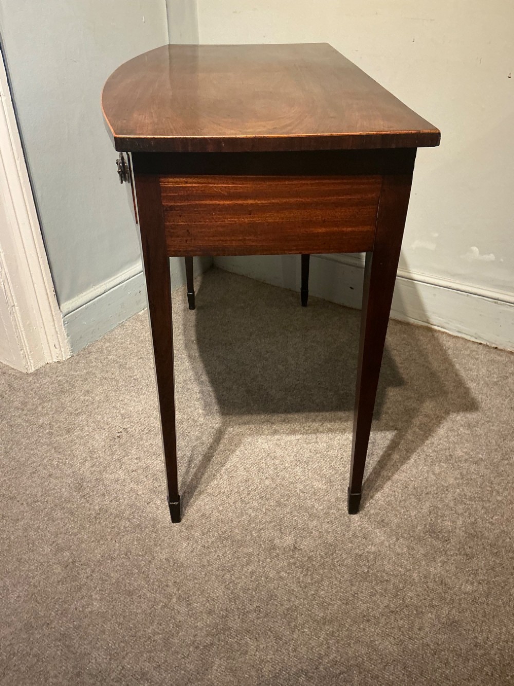 Georgian sidetable View XI